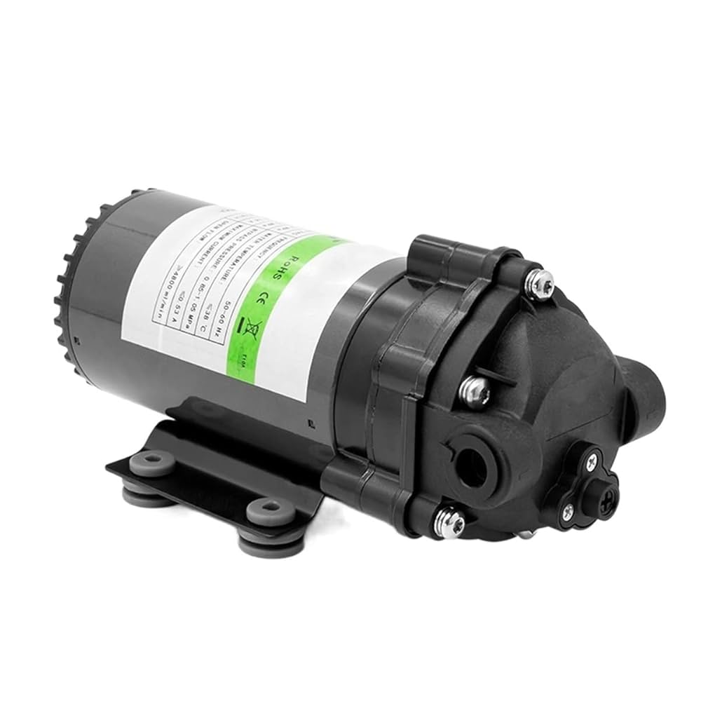 ダパンプ　RED DEF Pump 12 VDC (7-9 GPM) - Rhino Tuff Tanks