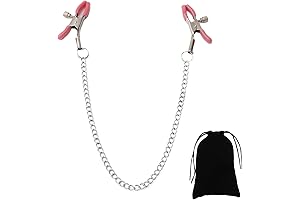 Nipple Clamps Sexual Pleasure