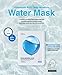 ISNTREE Deep Hydrating Hyaluronic Acid Facial Korean Sheet Mask | Moisturizing Reduce & Fine Lines with Hyaluronic acids | Pack of 10 facemasks | Acne Breakout & Dry Skin Care
