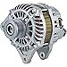 DB Electrical 400-48213 Alternator Compatible With/Replacement For 110Amp Internal Fan Type Clutch Pulley Type Internal Regulator CW Rotation 12V 1.6L L4 Juke 2011 2012 2013 23100-1KM1A, 23100-1KM1M
