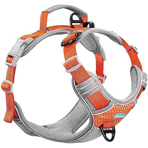 ThinkPet No Pull Dog Harness Cover