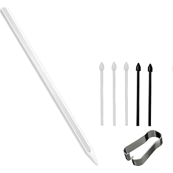 Galaxy Tab S11 S Pen EJ-PX730BWEGCN Replacement for Samsung Galaxy Tab S11 Tab S11 5G Tab S11 Ultra Tab S11 Ultra 5G Pen for Samsung Tab S11 All Version with Tips Without Bluetooth Beige
