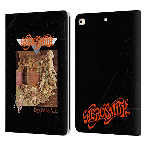 Étui portefeuille sous licence Aerosmith Toys in The Attic pour iPad 9.7