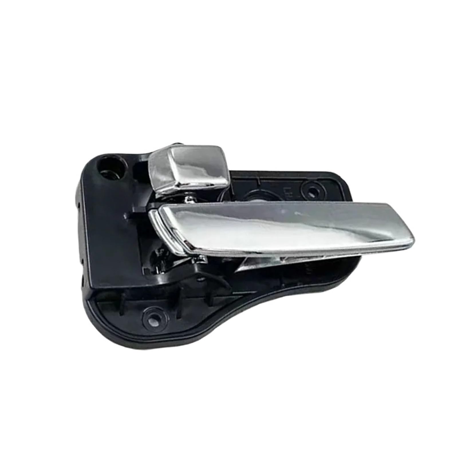 Hudfroa Left Car Interior Door Handle For Kia For Carens For Rondo 2007-2013 82620-1D000 82610-1D000 Car Interior Door Handle Chrome Inner Handles(Left)