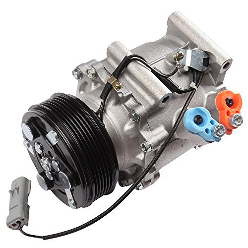 Image of CCIYU AC Compressor w /Clutch for Dodge Stratus 2.4L 2001-2006