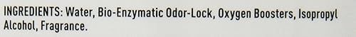 Miniatura 5 de Destructor de manchas de orina y eliminador de residuos, por Nature's Miracle, Negros & Grises