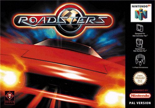 Roadsters - [N64]