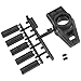 HPI Racing 104781 Rear Hub Carrier, Baja 5B