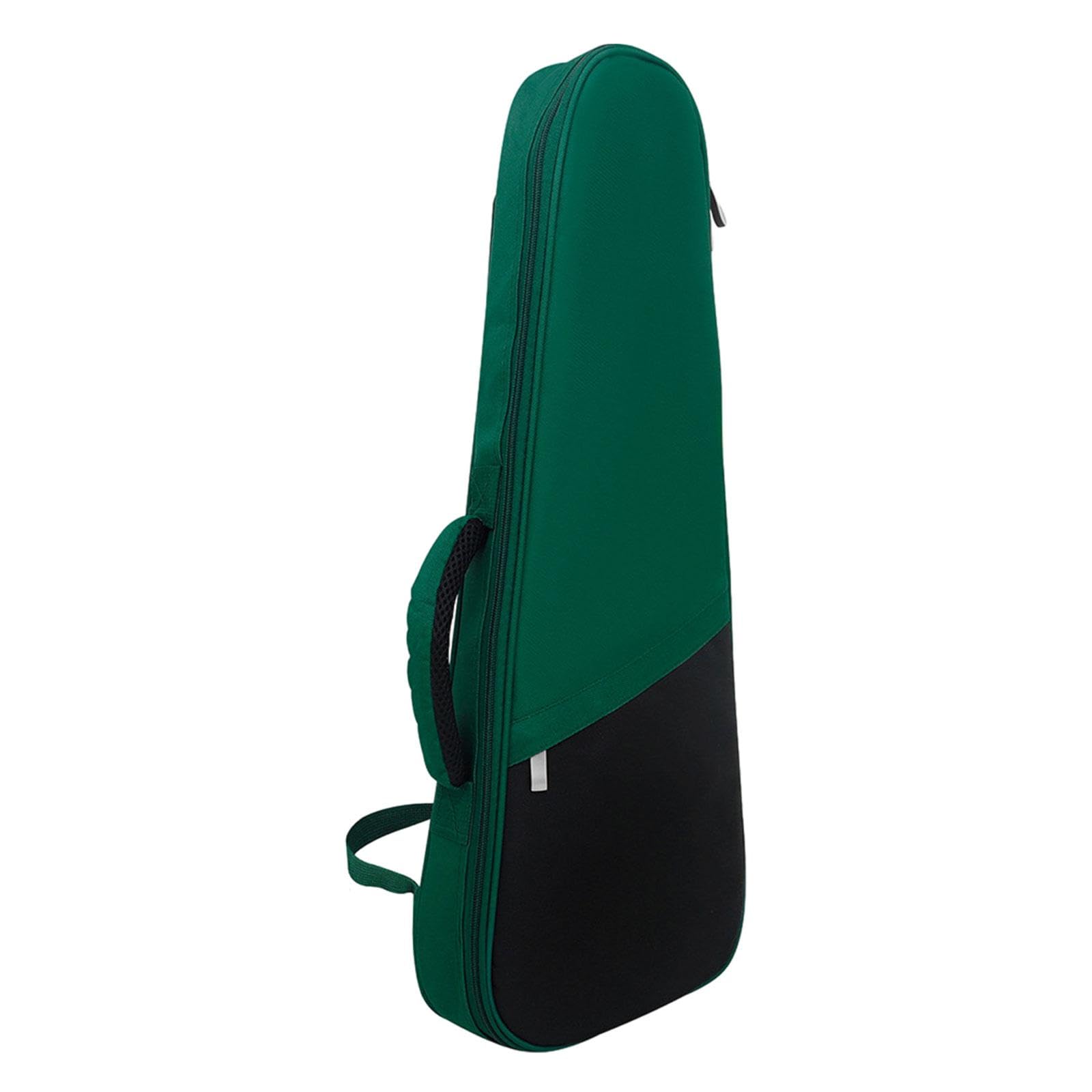 Bolsa para ukelele, funda para ukelele, portátil, colorida, bolsa para ukelele, mochila para afinador, 23 24 pulgadas, estilo D