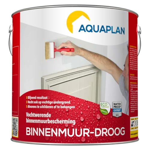 Aquaplan Anti-Murs Humides 2,5 L