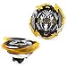 Battling Toys - Burst SuperKing Booster B-173 Infinite Achilles 7.Lp 1D Starter Spinning Top Toy