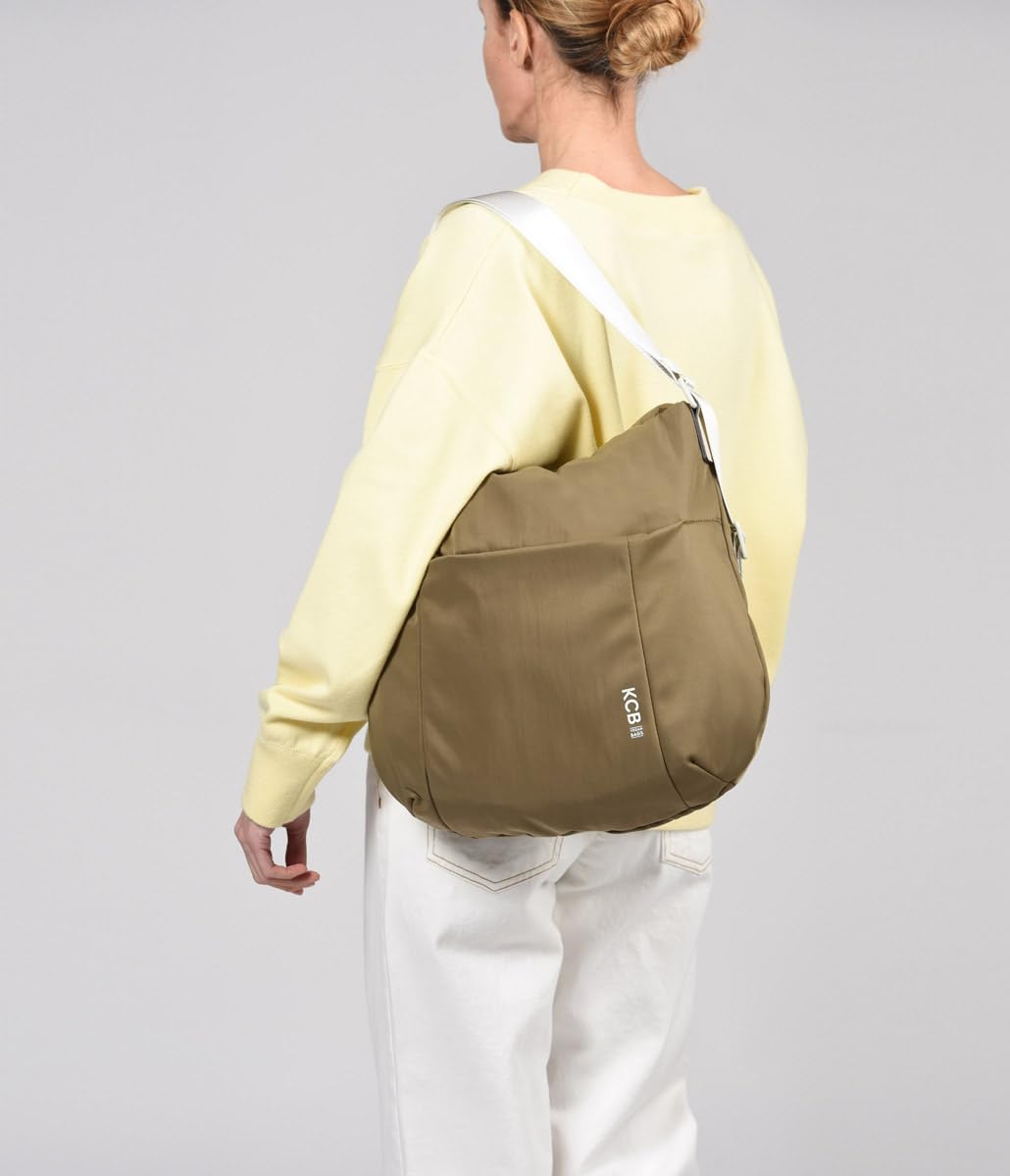 KCB Bolso Mochila Balloon | Diseño Moderno y Versátil | Bolsillos Prácticos | Convertible | Ideal para el uso diario | Asas Ajustables | 100% Vegano
