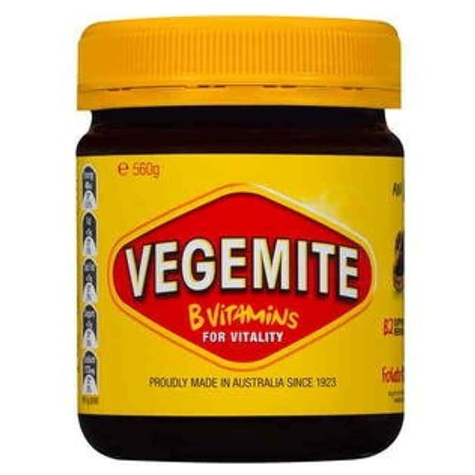 Tarro de crema de untar Vegemite