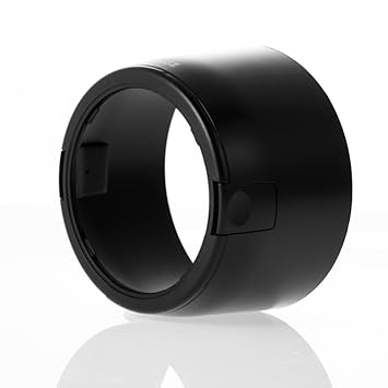 Omax Lens Hood et 65iii for Canon ef 85mm f/1.8 USM/Canon ef 100-300mm f/4.5-5.6 USM/Canon ef 100mm/canon ef 135mm f/2.8 Lens