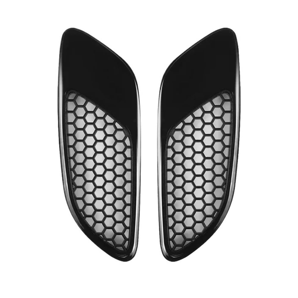 Rénovez vos grilles de capot ternies avec le look carbone E90 E93 M3