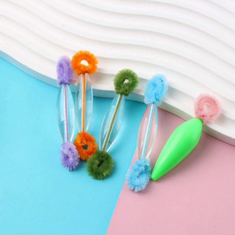 Image of Ximimark 2Pcs Premium Belly Button Cleaning Brush - Gentle & Versatile for Daily Hygiene Needs - Perfect for Everyone