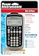 Texas Instruments BA II Plus Taschenrechner (Hosentasche, finanziell, Schwarz, Knöpfe, Akku)