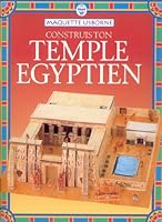 Construis ton temple égyptien 0746039689 Book Cover