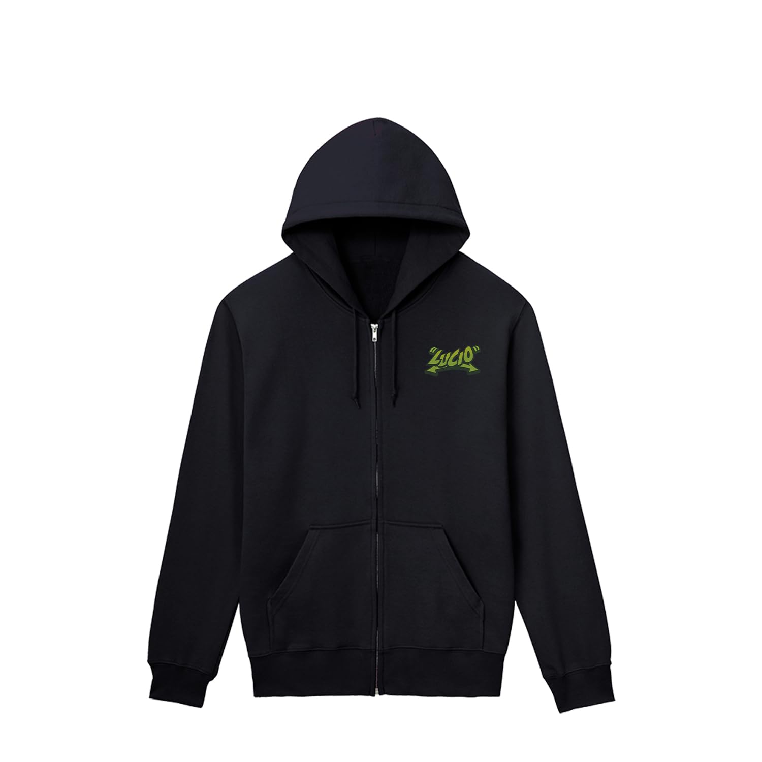 Amazon.co.jp: オーバーウォッチ 2 ルシオ バックプリントジップ 