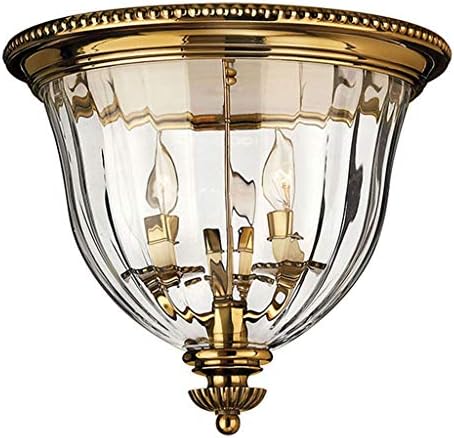 Hinkley 3612BB Foyer Cambridge Light by Hinkley