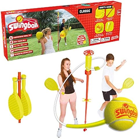 Swingball 7104 Classic, Multi-Colour Cover