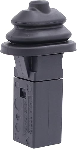 MOTOKU Buffer de eyector de puerta de gas combustible para BMW Serie 3 328i 335i 330i 5 Series 535i 528i 530i X3 X5