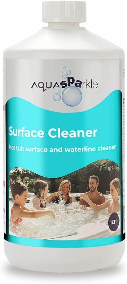 Hot Tub Surface Cleaner 1ltr