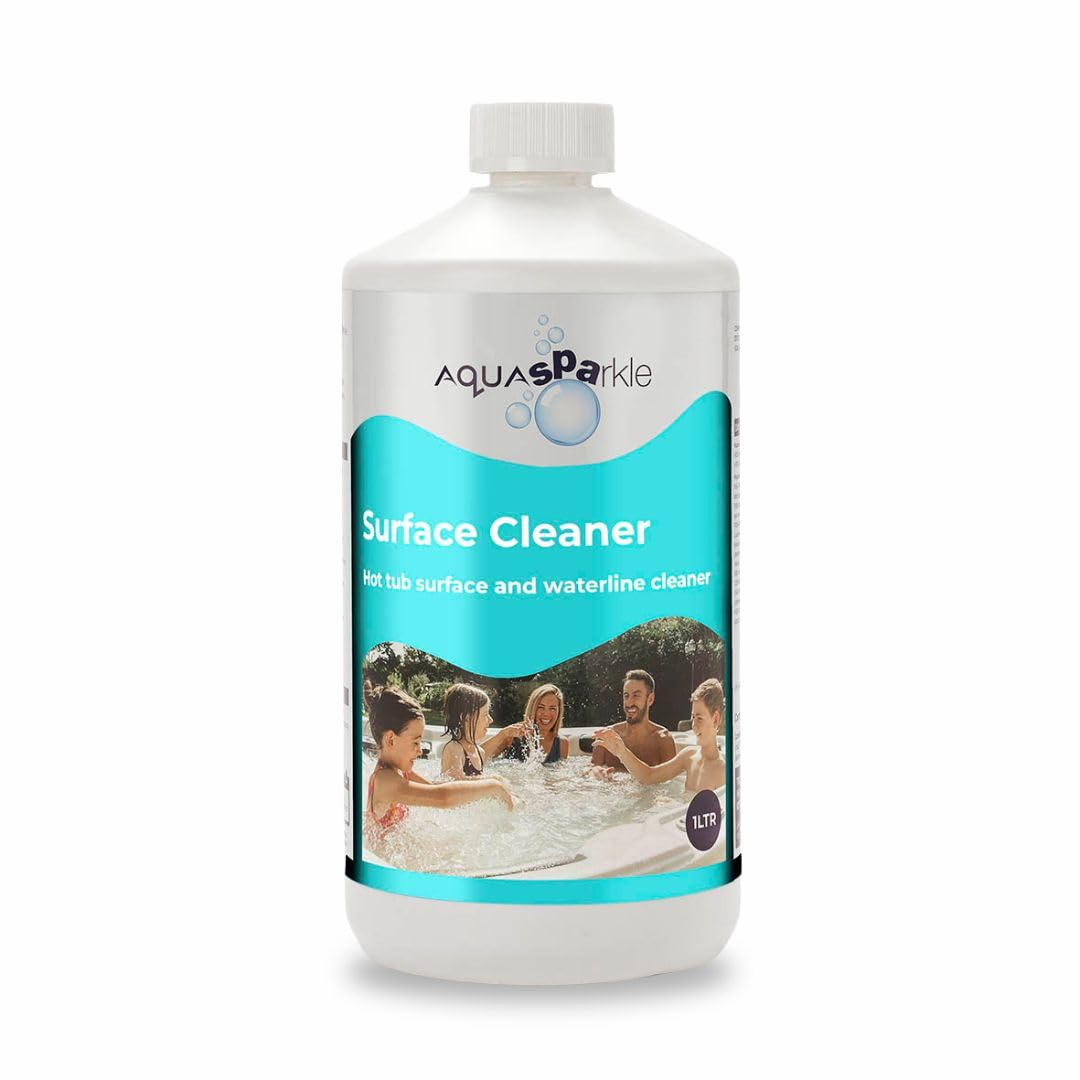 Hot Tub Surface Cleaner 1ltr