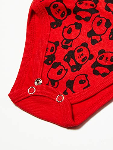 Conjunto Kely Kety Meninos, Tomato, M
