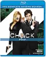 (未使用･未開封品)　CHUCK / チャック 〈セカンド・シーズン〉コンプリート・ボックス [DVD] tu1jdyt Amazon.co.jp: CHUCK / チャック 〈セカンド・シーズン