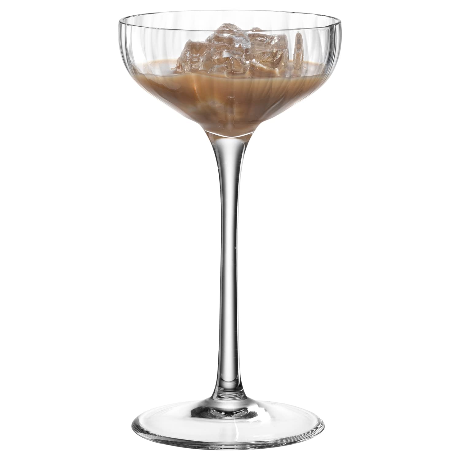 LEONARDO HOME Poesia 069168 Lot de 6 bols à liqueur, passent au lave-vaisselle, hauteur 14 cm, 90 ml