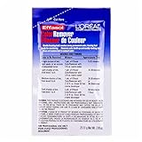 L'Oreal Effasol Color Remover, Leaves Hair Ready for Recoloring, 1 Packet