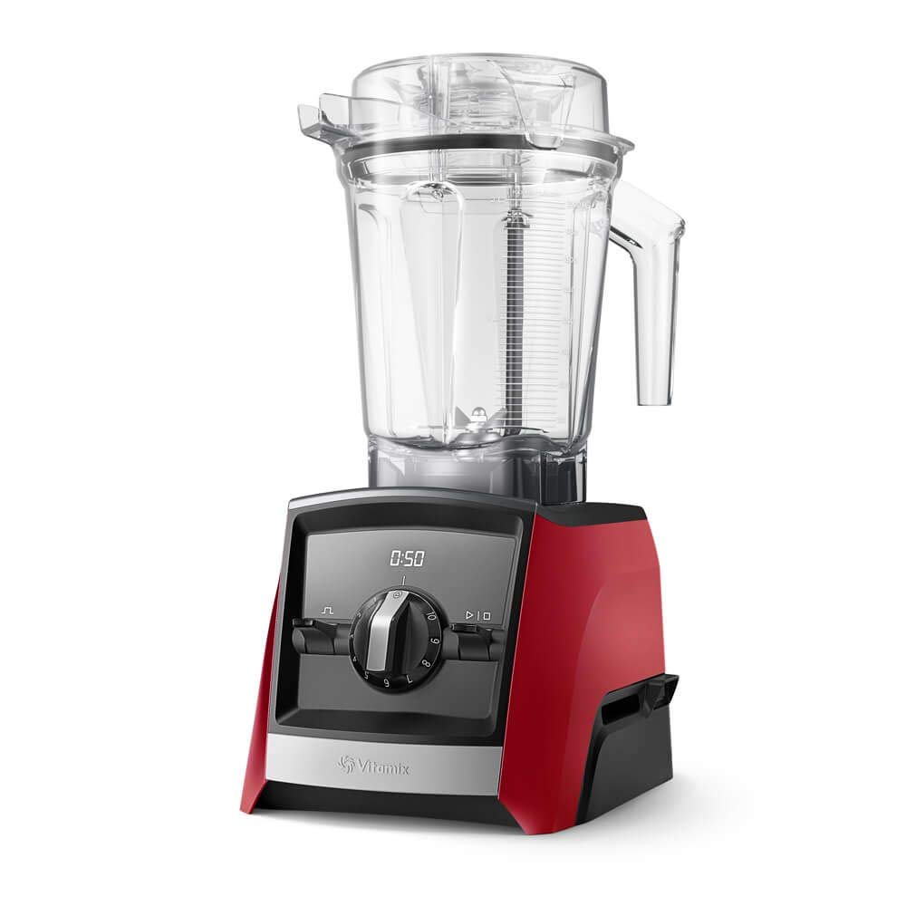 Vitamix 065336 A2300i mikser stojący, tworzywo sztuczne, 2 litry, czerwony