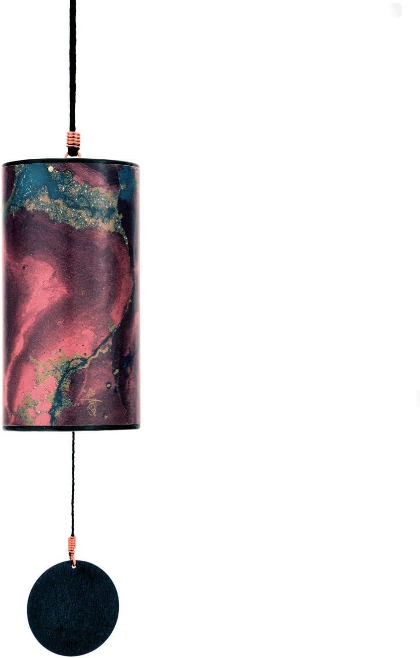 Zaphir Chimes Blue Moon Burgundy Musical Instruments