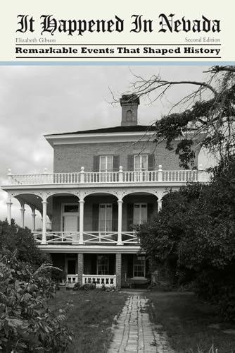 It Happened In Nevada (It Happened In Series)