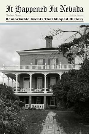 It Happened In Nevada (It Happened In Series)