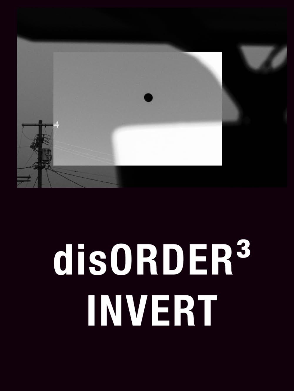 Veste disORDER3: INVERT Coupe-Vent Convertible Haute Résistance Techwear