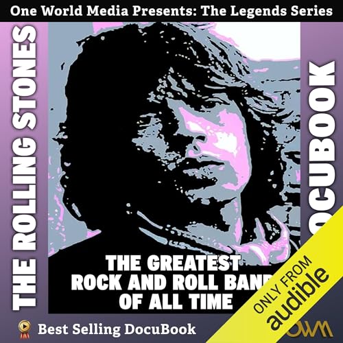 Rolling Stones Audiobook By One World Media cover art