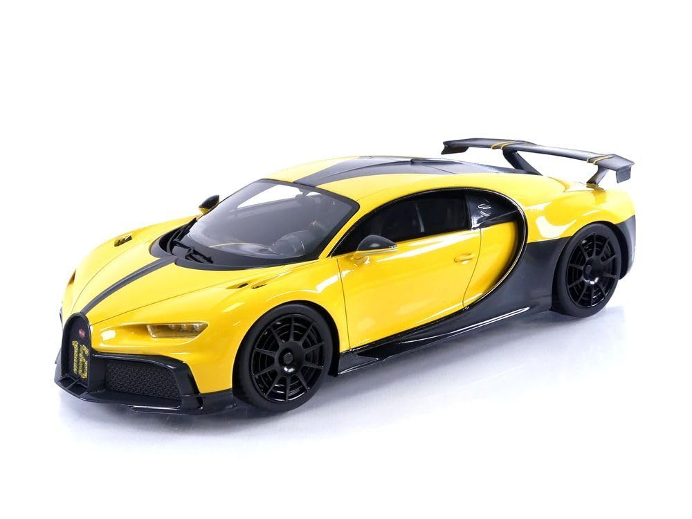 Amazon | TOP SPEED 1/18 ブガッティ シロン ピュールスポール