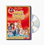 FSK 0 Magic English - Die ersten Wörter