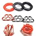 5BILLION Hand Strength Grip & Finger Stretcher - Strength Trainer for Golf Grip, Guitar Finger, Forearm Exercise, Cycling, Climbing, Prevention and Rehab