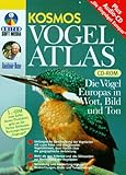  Kosmos Vogelatlas Europa