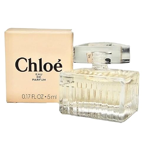 Chloe por Chloe Eau De Parfum .17 Oz Mini