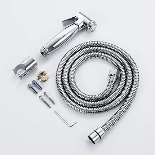 Pommeau douche haute pression laiton jet puissant toilettes B