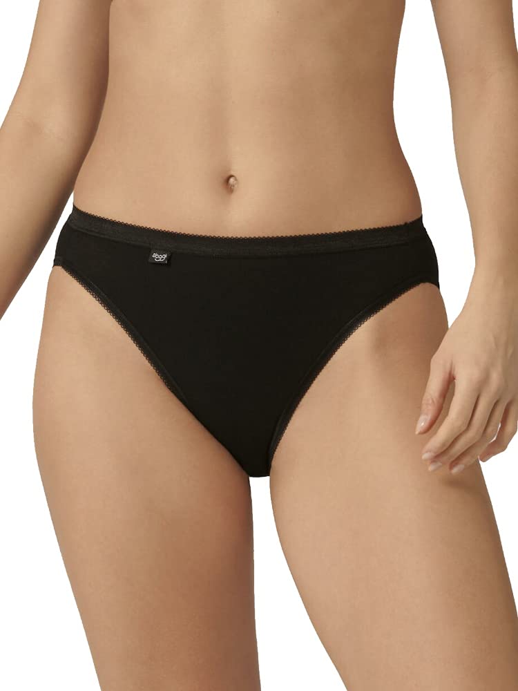 Sloggi Women's Briefs (Pack of 3)
