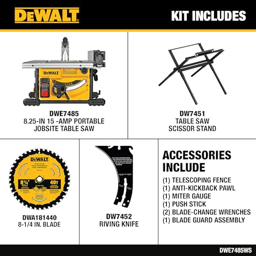 sliding table saw professional product image