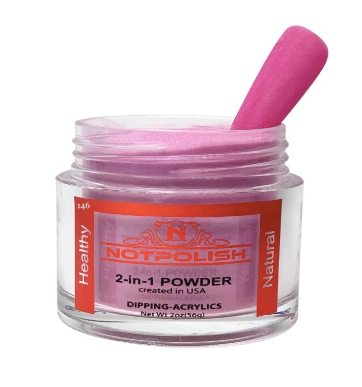 NotPolish - Nail Acrylic/Dip Powder | OG Collection | OG146 My Rich Life