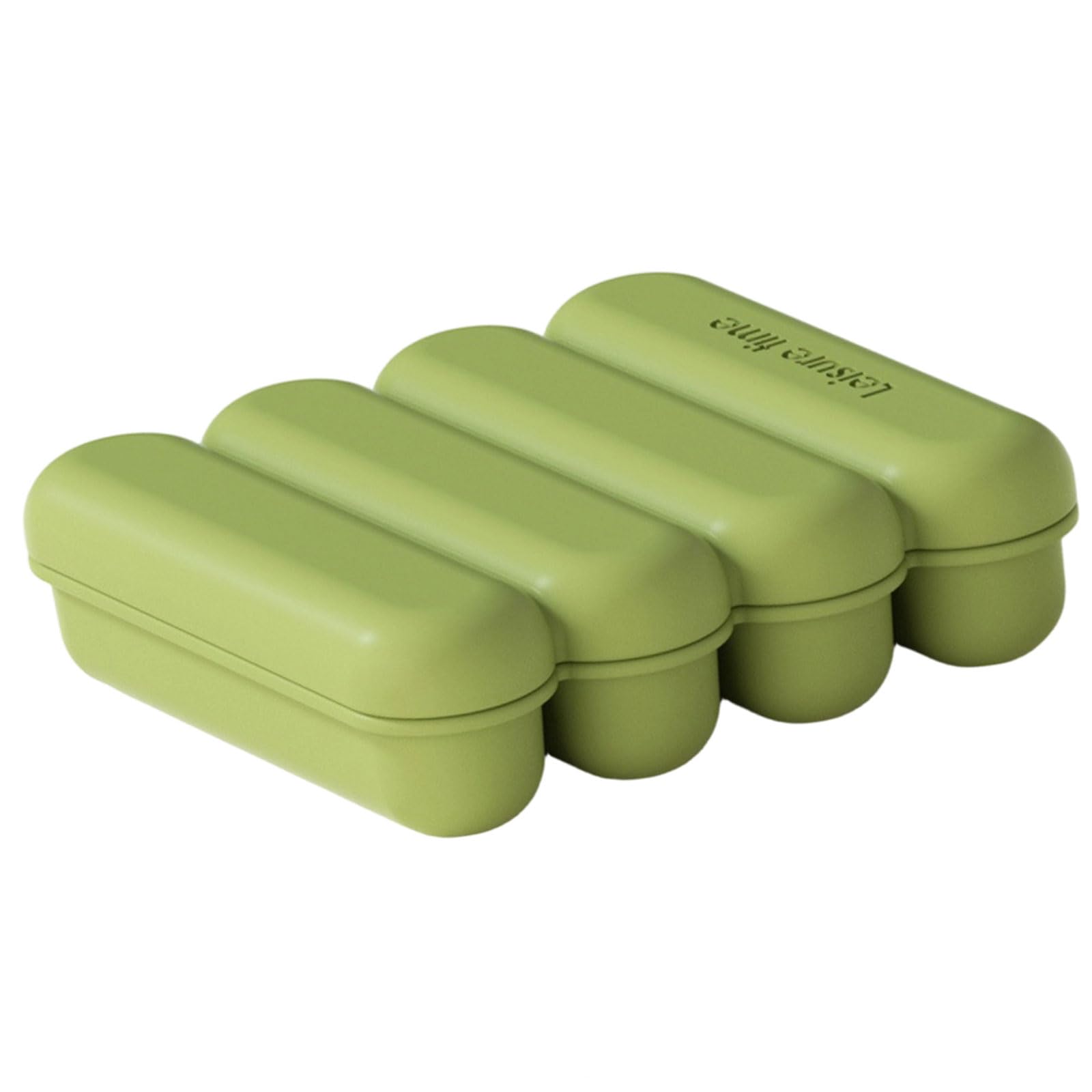 JSGHGDF Bendable Ice Mold Can Also Make Candy and Sweets Simple to Clean and Store Club Freezing Block Tray