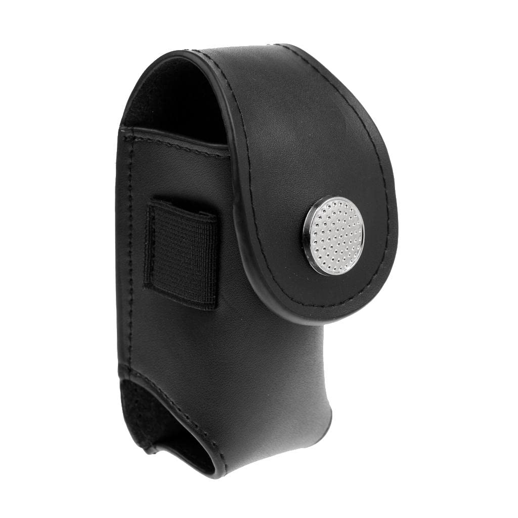 See full amazon price history chart for UJEAVETTE Mini Portable Leather Clip On Golf Ball Holder Pouch Tees Storage Bag Black UJEAVETTE Mini Portable Leather Clip On Golf Ball Holder Pouch Tees Storage Bag Black (B0C2ZKFL54) Amazon Price History, Amazon Price Tracker