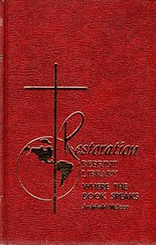 Unknown Binding Where the Book speaks, or, Mission studies in the Bible (Restoration reprint library) Book